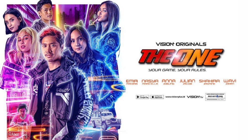 Relate Banget! Ini Alasan Penggemar Esports Wajib Nonton Series The One di Vision+