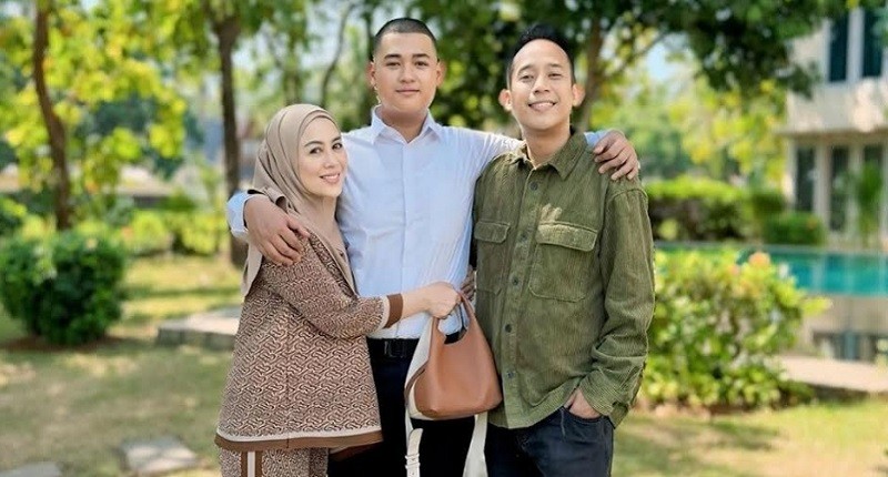 Anak Denny Cagur Masuk Sekolah Semi Militer: Kita Pisah 3 Bulan Gak Bisa Komunikasi