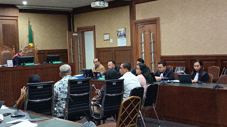 Terungkap, Gazalba Saleh Pernah Beli Vila Rp2 Miliar Cash hingga Penjual Kaget