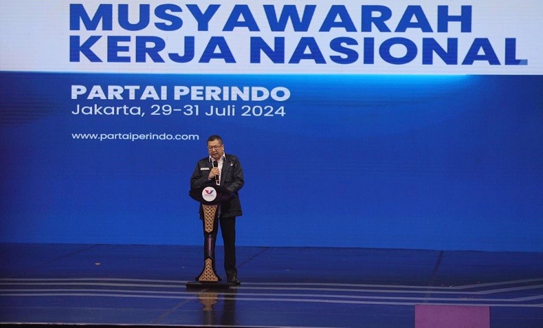 Hary Tanoe Beri Pesan ke Cakada: Bangun Daerah Semaksimal Mungkin