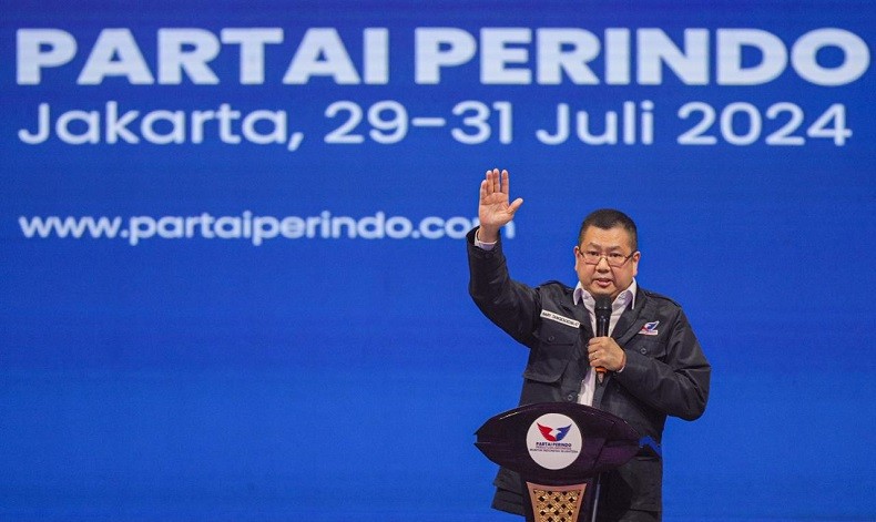 HT: Bonus Demografi Momentum Tepat Indonesia Maju