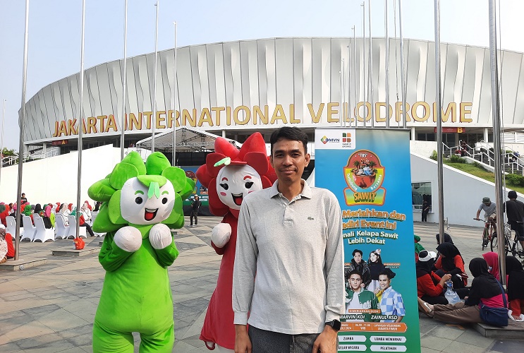 Bisa Cegah Stunting, BPDPKS Kenalkan Kandungan dan Manfaat Minyak Kelapa Sawit