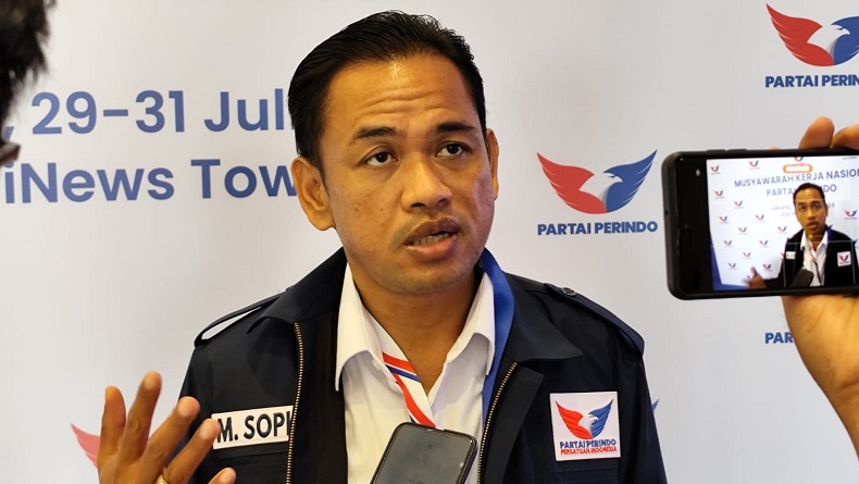 Mukernas, Perindo Bakal Serahkan Surat Rekomendasi kepada Cakada hingga Teken Pakta Integritas