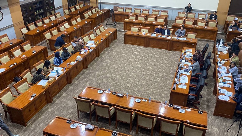 Anggota DPR Murka Ronald Tannur Divonis Bebas: Hakim Brengsek!