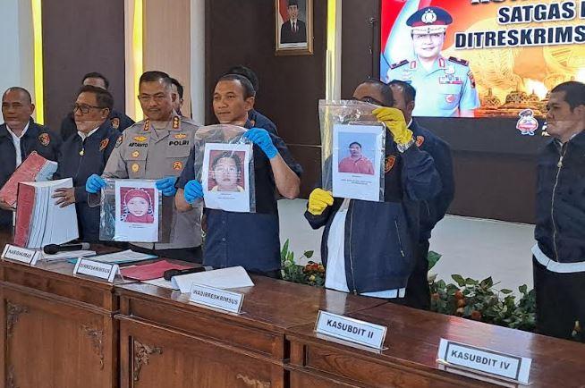3 Jaringan Mafia Tanah di Salatiga Ditangkap, Rugikan Warga hingga Rp25 Miliar