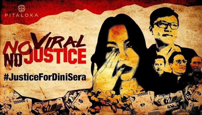Rieke Diah Pitaloka Buat Petisi Justice for Dini Sera: Ada Kejanggalan Vonis Ronald Tannur 