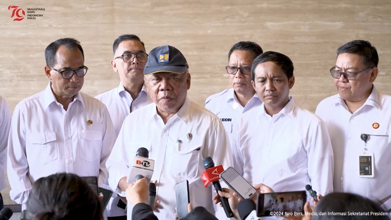 Modifikasi Cuaca di IKN Dilakukan 24 Jam dengan 4 Pesawat, Cegah Awan-awan Hujan