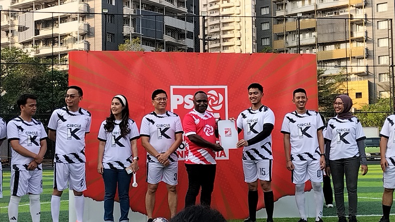 PSI Berikan Surat Rekomendasi Dukungan ke Bacabup Dogiyai Otopianus Tebai