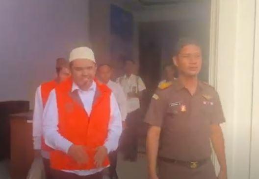 Dituntut 2,5 Tahun, Samsudin Pembuat Video Tukar Pasangan Divonis Bebas