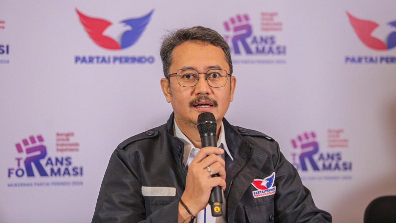 Partai Perindo Ungkap Alasan Pilih Transformasi Jadi Tema Utama di Mukernas 2024