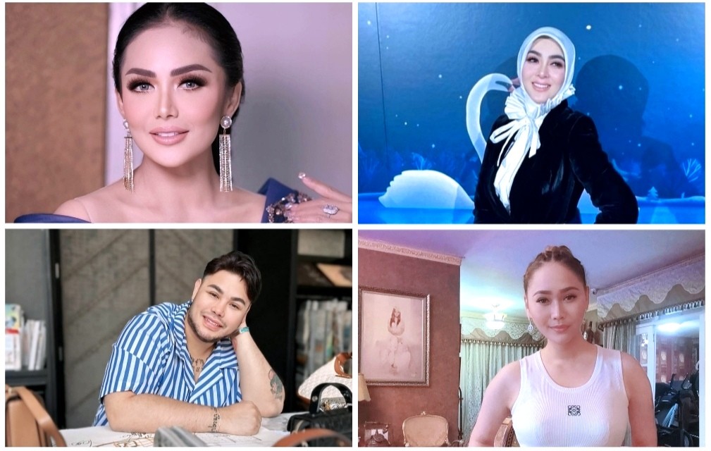 4 Artis Lakukan Sedot Lemak, Nomor 3 Berhasil Hilangkan 11 Liter di Tubuh