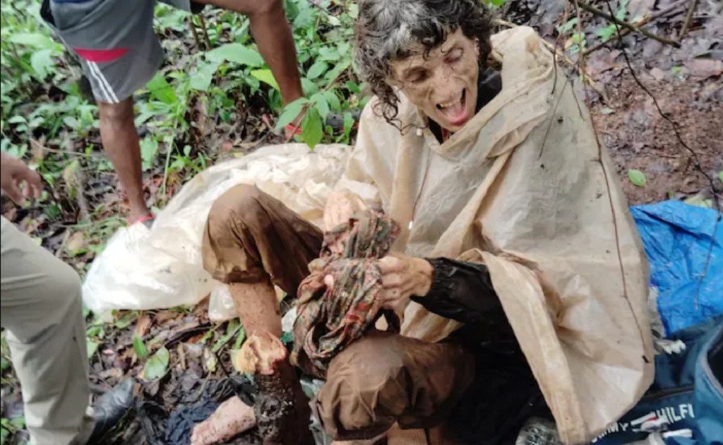 5 Fakta Perempuan Diikat Rantai Besi di Pohon dalam Hutan, Tak Makan Berhari-hari