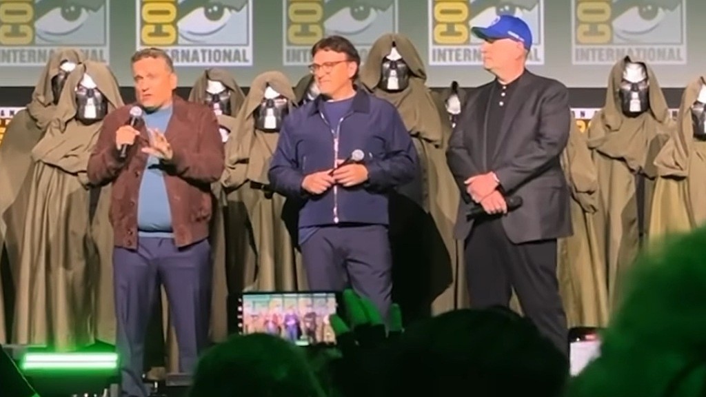 Russo Brothers Bakal Sutradarai Film Avengers 5 dan 6: Ini Cerita Terbesar di Komik Marvel