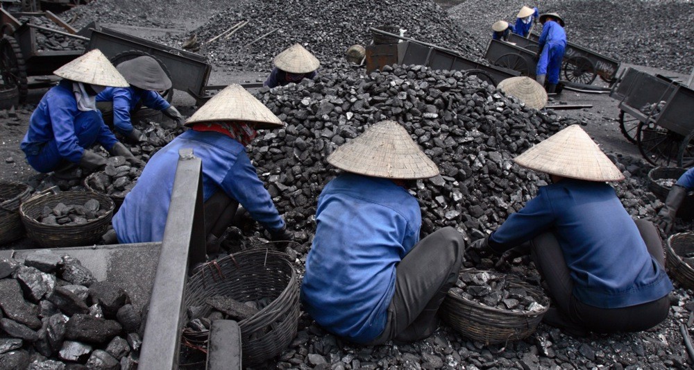 Tambang Batu Bara Vietnam Runtuh akibat Hujan Lebat, 5 Orang Tewas