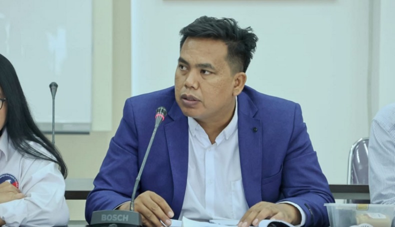 RPA Perindo Berikan Bukti Tambahan Kasus Pemerkosaan Anak ke Polda Metro Jaya