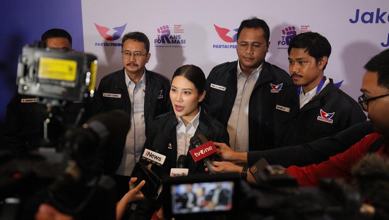 Partai Perindo Terus Jalin Komunikasi untuk Pilkada Jabar, Jakarta dan Jateng