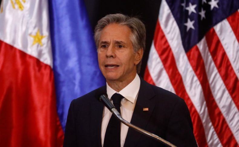 AS Guyur Filipina Bantuan Keamanan Rp8,2 Triliun untuk Hadapi China