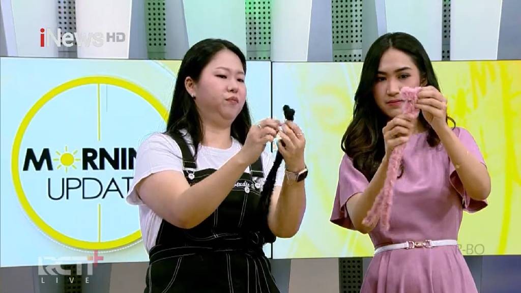 Cara Merawat Moru Doll Supaya Tahan Lama, Simpel Banget! 