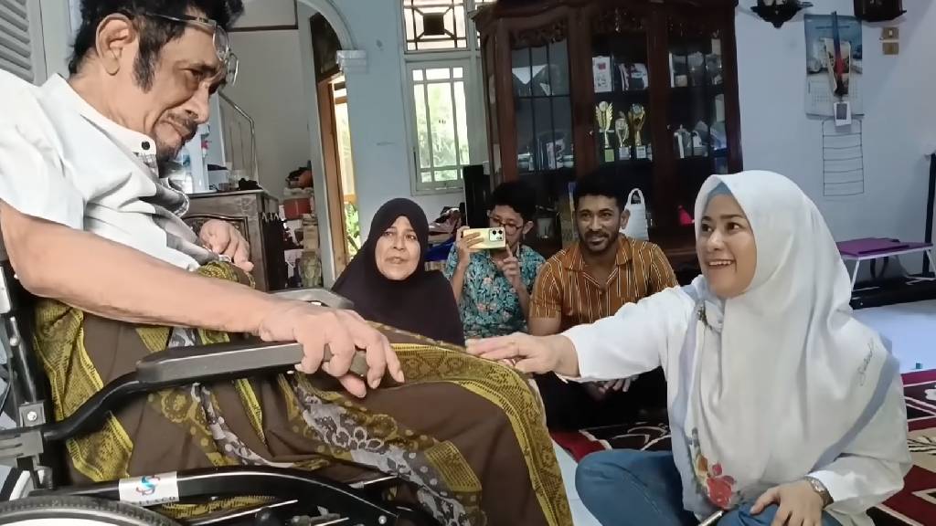 Hamdan ATT Meninggal Dunia di Usia 76 Tahun