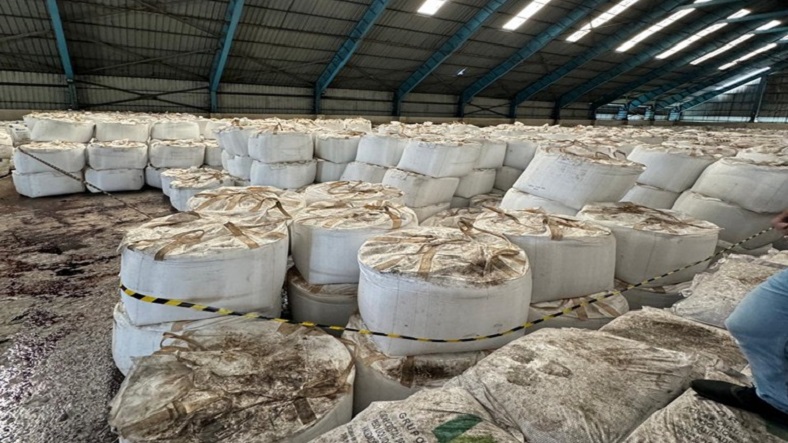 Kejagung Sita 2.254 Ton Gula terkait Kasus Korupsi Impor PT SMIP