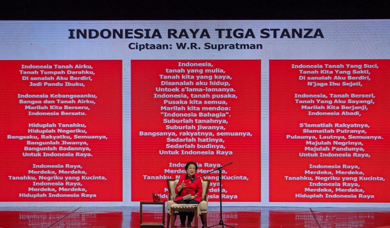 Megawati Soroti Proses Hukum Tragedi Kudatuli Masih Tergantung