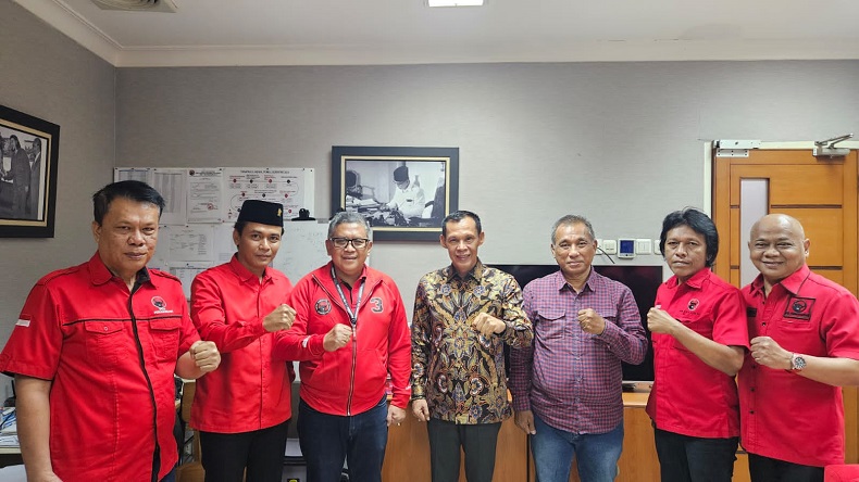 PDIP Buka Peluang Koalisi dengan Golkar di Pilbup Bogor, Duetkan Jaro Ade dan Kang Mus