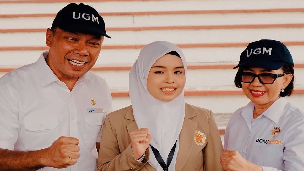 Putri Ariani Beberkan Alasan Pilih Fakultas Hukum di UGM, Inspiratif Banget! 
