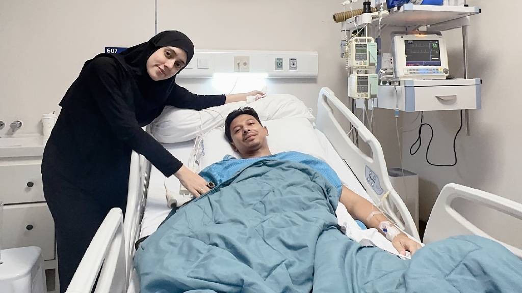 Kondisi Terkini Sonny Septian Diungkap Fairuz A Rafiq, Alhamdulillah Kabar Baik