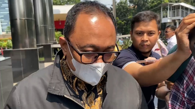 Suami Wali Kota Semarang Mbak Ita Rampung Diperiksa KPK, Ngaku Sudah Terima SPDP