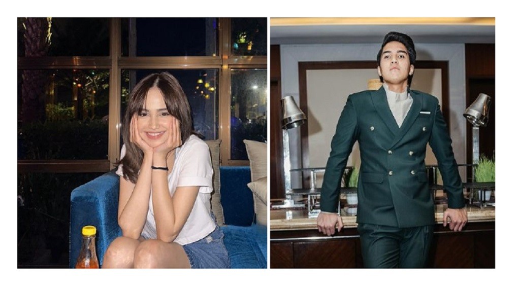 Aaliyah Massaid Bagikan Momen El Rumi Datang ke Ultah Syifa Hadju: Throw Back