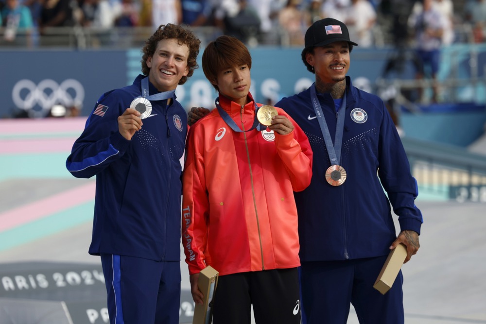 Klasemen Sementara Medali Olimpiade Paris 2024: Jepang Peringkat 1, Indonesia Belum Pecah Telur