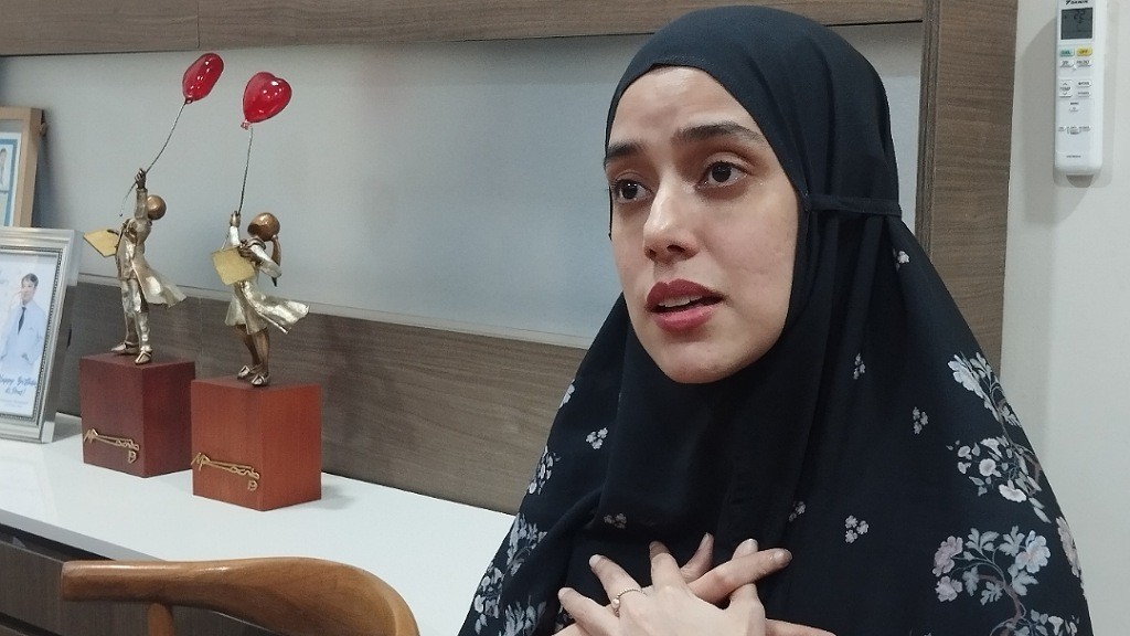 Sonny Septian dalam Tahap Pemulihan, Fairuz A Rafiq Minta Doa