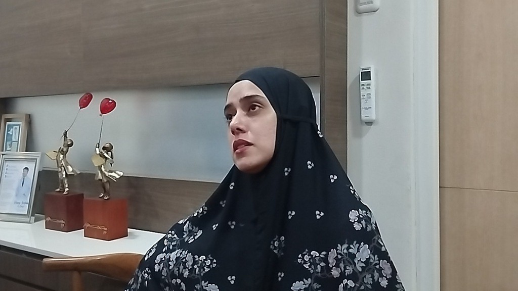 Kondisi Terkini Sonny Septian usai Operasi, Fairuz A Rafiq Soroti Mental Suami