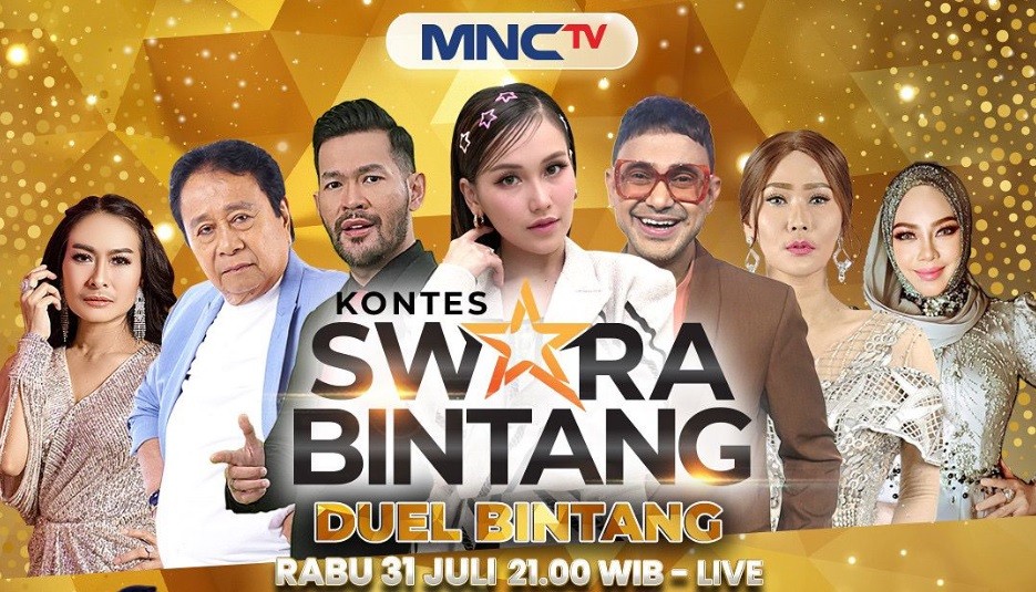 9 Kontestan Semakin Memanas Siap Tampil Maksimal di Kontes Swara Bintang Duel Bintang