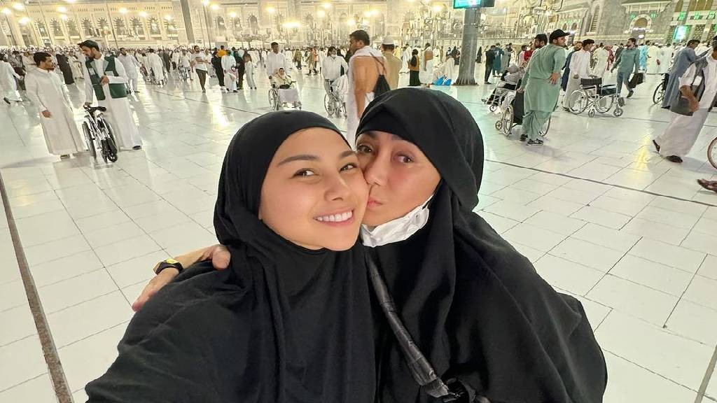 Fakta Baru, Nisya Ahmad Gugat Cerai Andika Rosadi Sebelum Berangkat Haji
