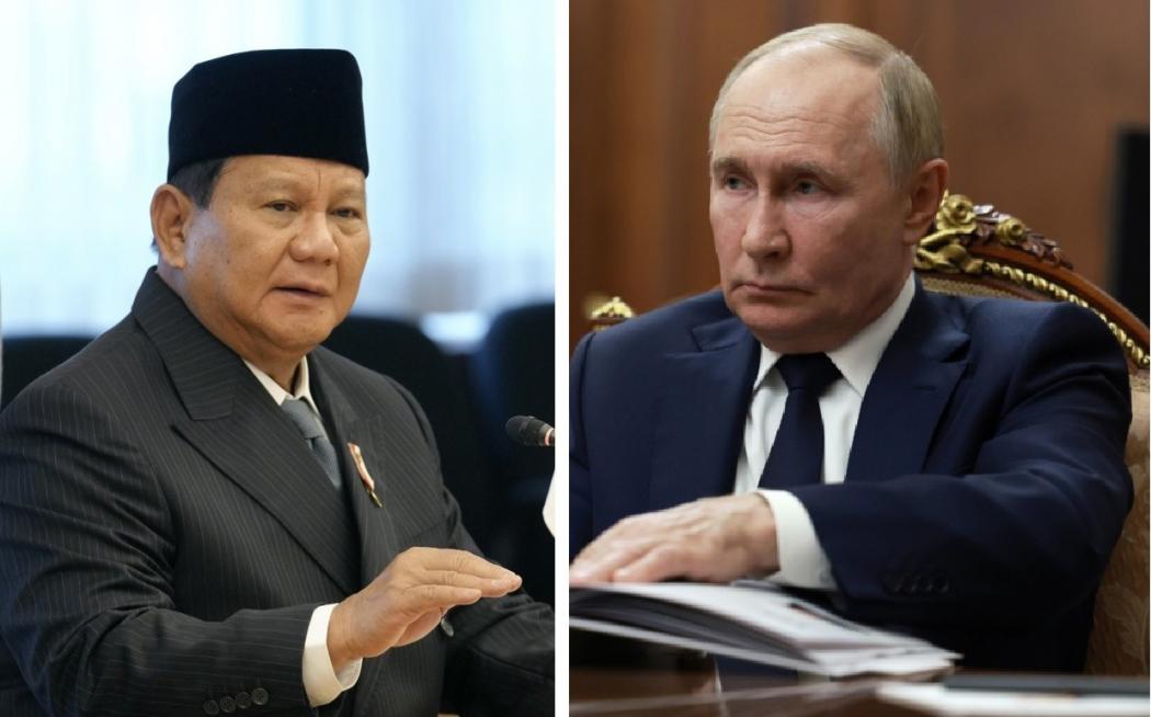 Prabowo Bakal Bertemu Putin di Kremlin, Apa Saja yang Akan Dibahas?