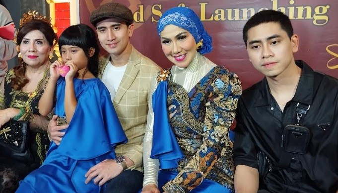 Belajar dari Kasus dengan Ferry Irawan, Verrell Minta Venna Melinda Tak Cepat Cari Pasangan Lagi 