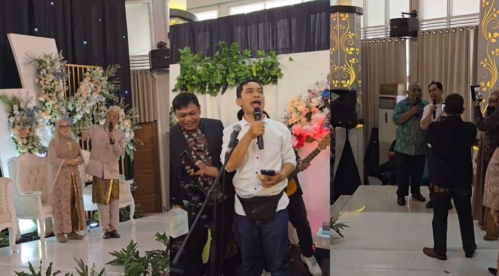 Viral Pernikahan Anak Dubber Squidward Dihadiri Pengisi Suara Spongebob dan Patrick: Kaya di Bikini Bottom