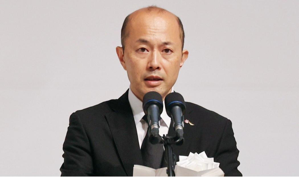 Mantap! Kota Nagasaki Jepang Tolak Undang Israel ke Acara Peringatan Korban Bom Atom 1945