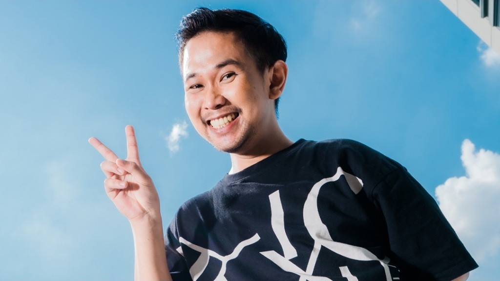 Viral di Medan, Yoppi Tanjuang dengan Konten #MedanMendingin