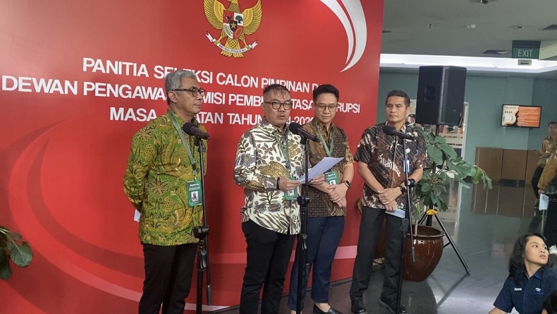 7 Orang Tak Hadiri Tes Tertulis Capim KPK, Pansel Langsung Nyatakan Gugur