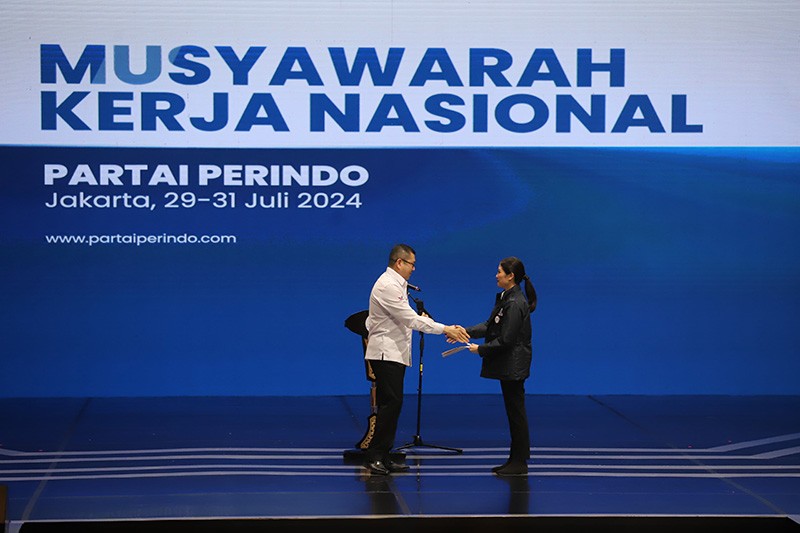 Angela Tanoesoedibjo Jadi Ketum Perindo, Eep Saefulloh: Bentuk Penyegaran