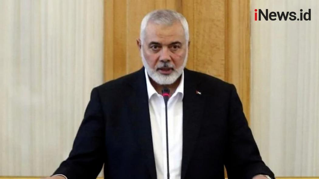 Pemimpin Hamas Ismail Haniyeh Tewas, Israel Masih Bungkam