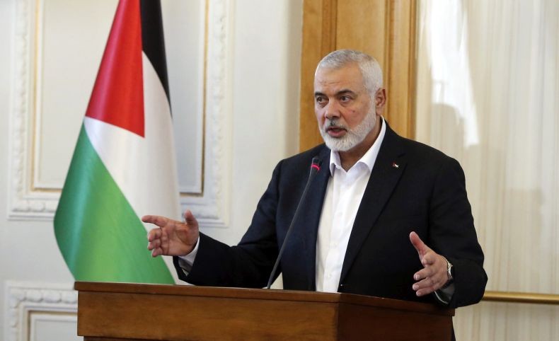 Media Inggris Sebut Haniyeh Dibunuh Pasukan Iran atas Suruhan Intelijen Mossad