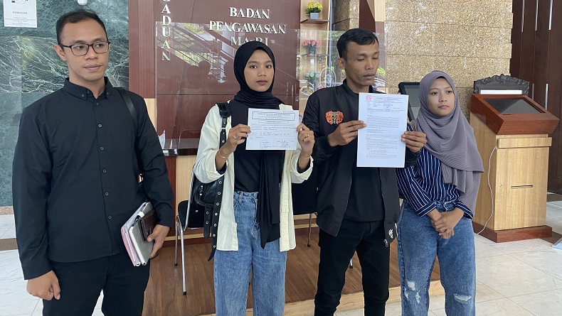 3 Hakim yang Vonis Bebas Ronald Tannur Dilaporkan ke Badan Pengawas MA