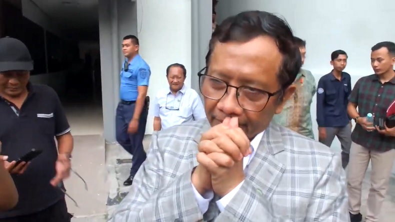 Mahfud MD Soroti Hakim Vonis Bebas Ronald Tannur: Harus Diperiksa karena Tak Masuk Akal