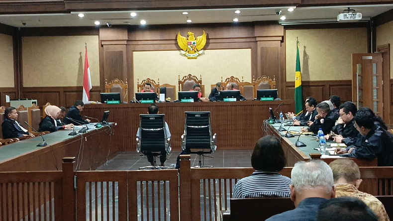 Soetikno Soedarjo Divonis Bebas di Kasus Korupsi Pengadaan Pesawat Garuda