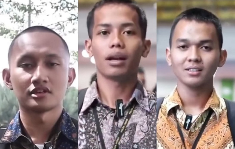 Hebat! 3 Pemuda Anak Sopir Truk hingga Buruh Tani Lolos Tes Masuk Polri