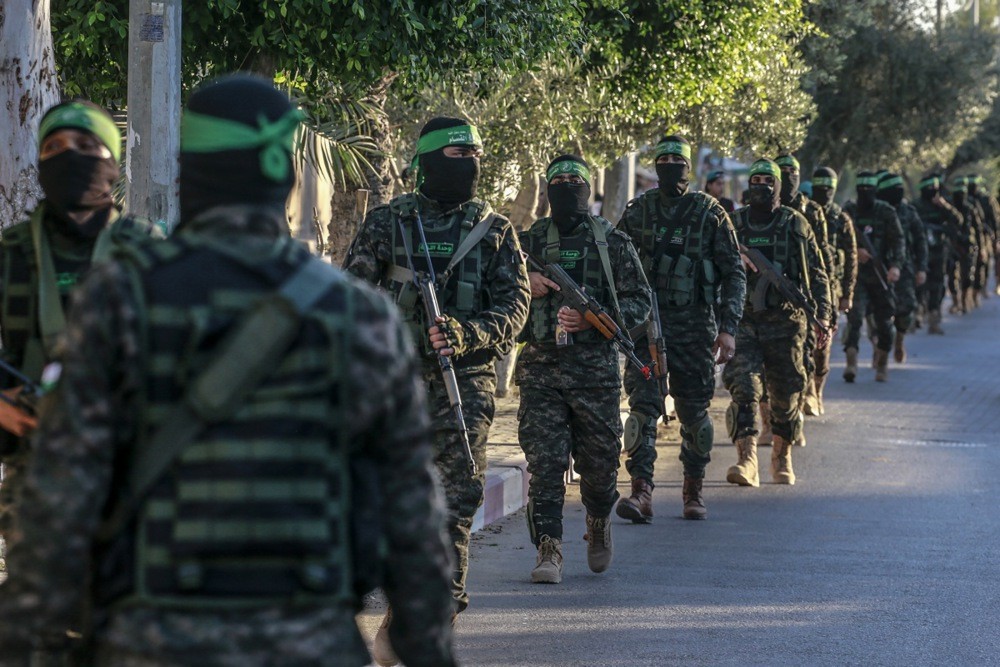 Serbu Kota Gaza, Israel Sebut Hamas yang Dulu Bukan yang Sekarang