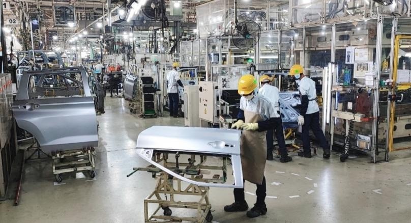 Industri Otomotif Lesu, Gaikindo Berharap Produsen Mobil Tidak PHK Karyawan